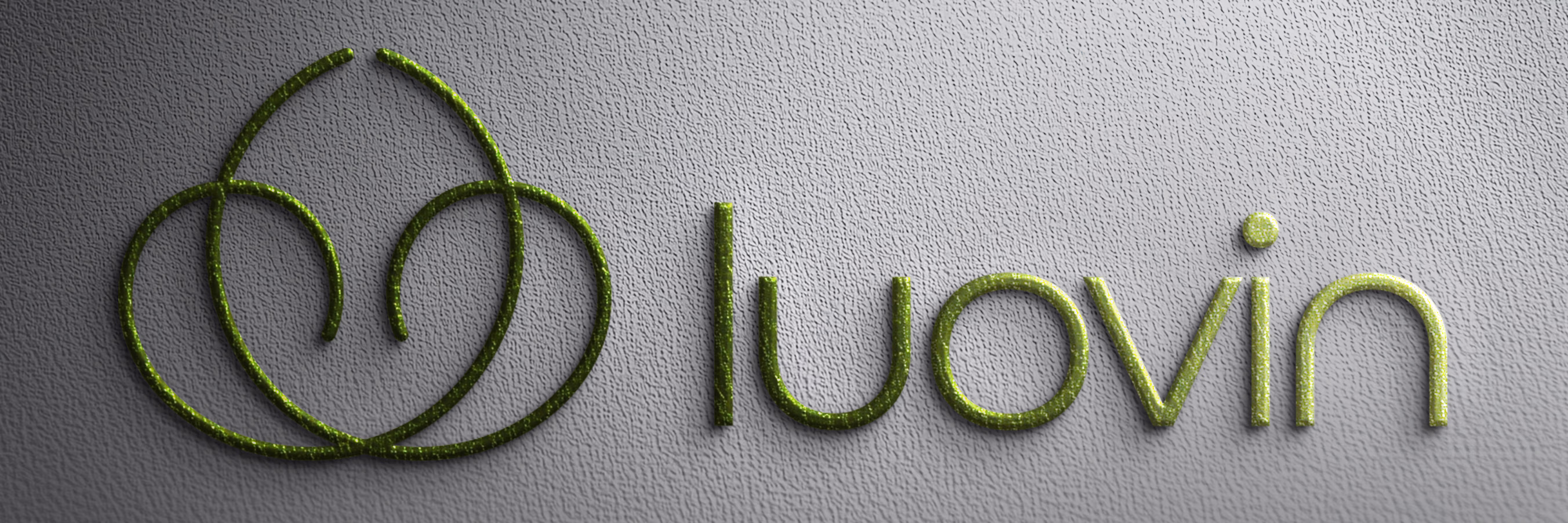 Luovin Wall Logo