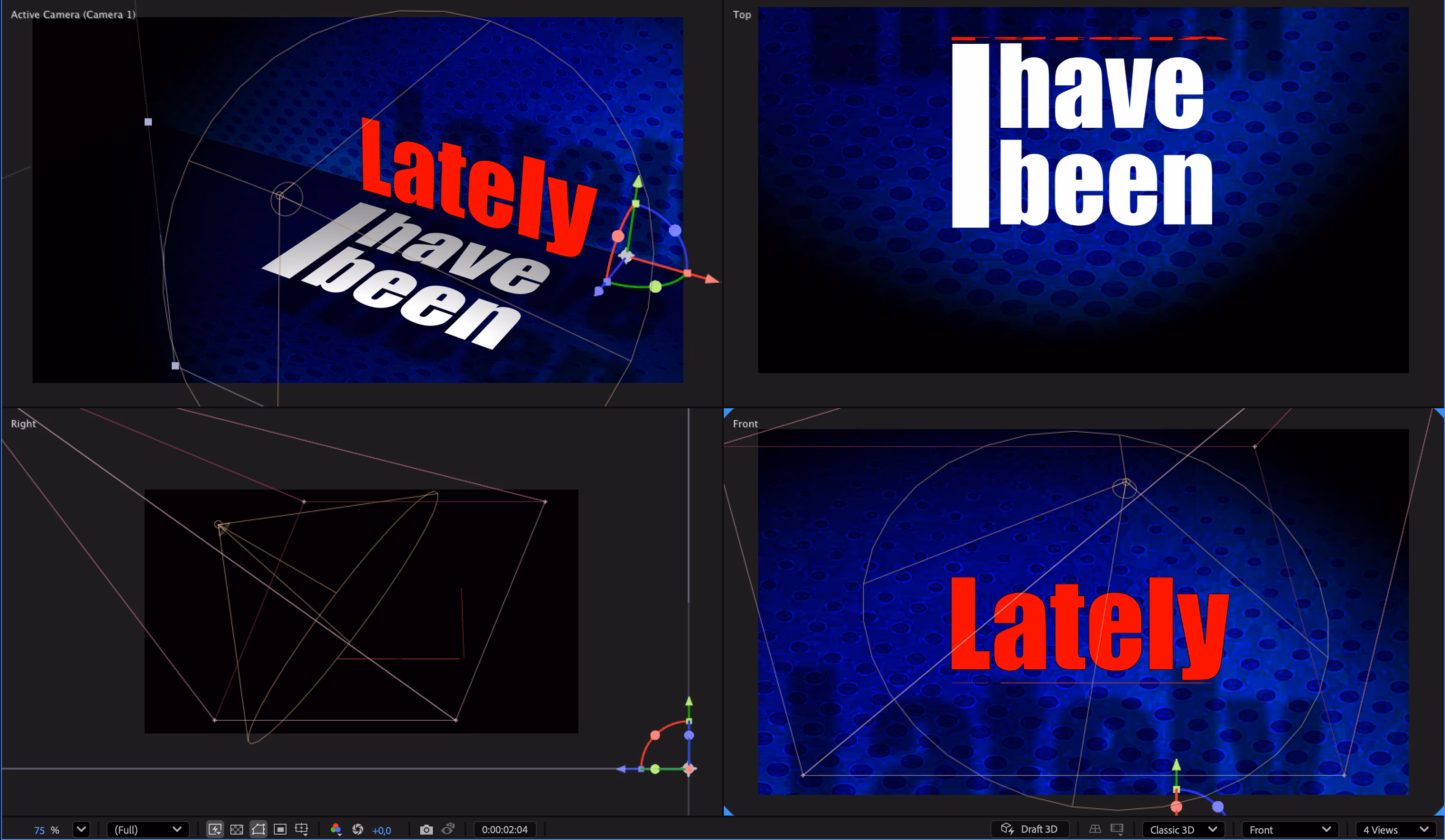 Counting Stars content frame 01