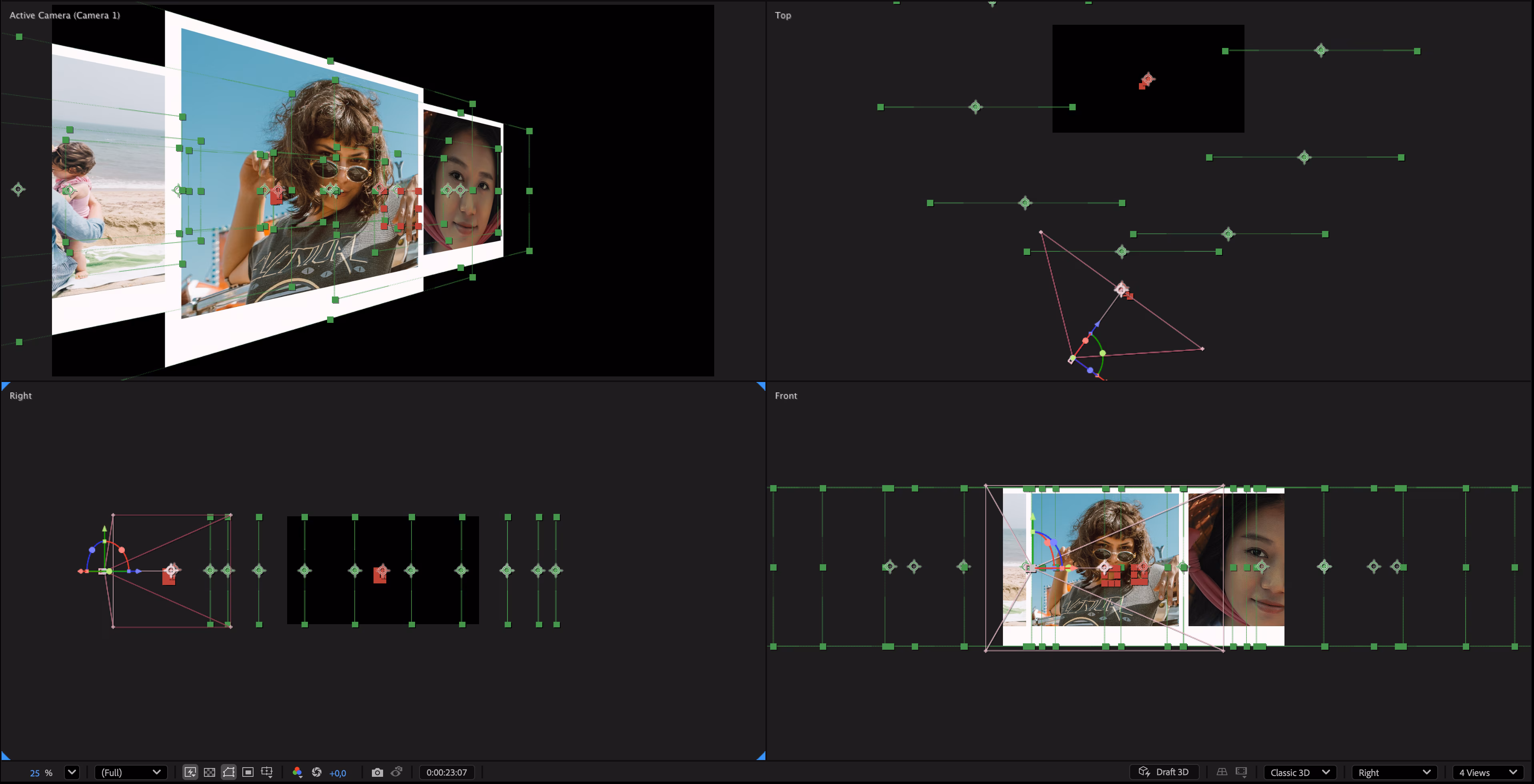 Cinematic Memories content frame 02