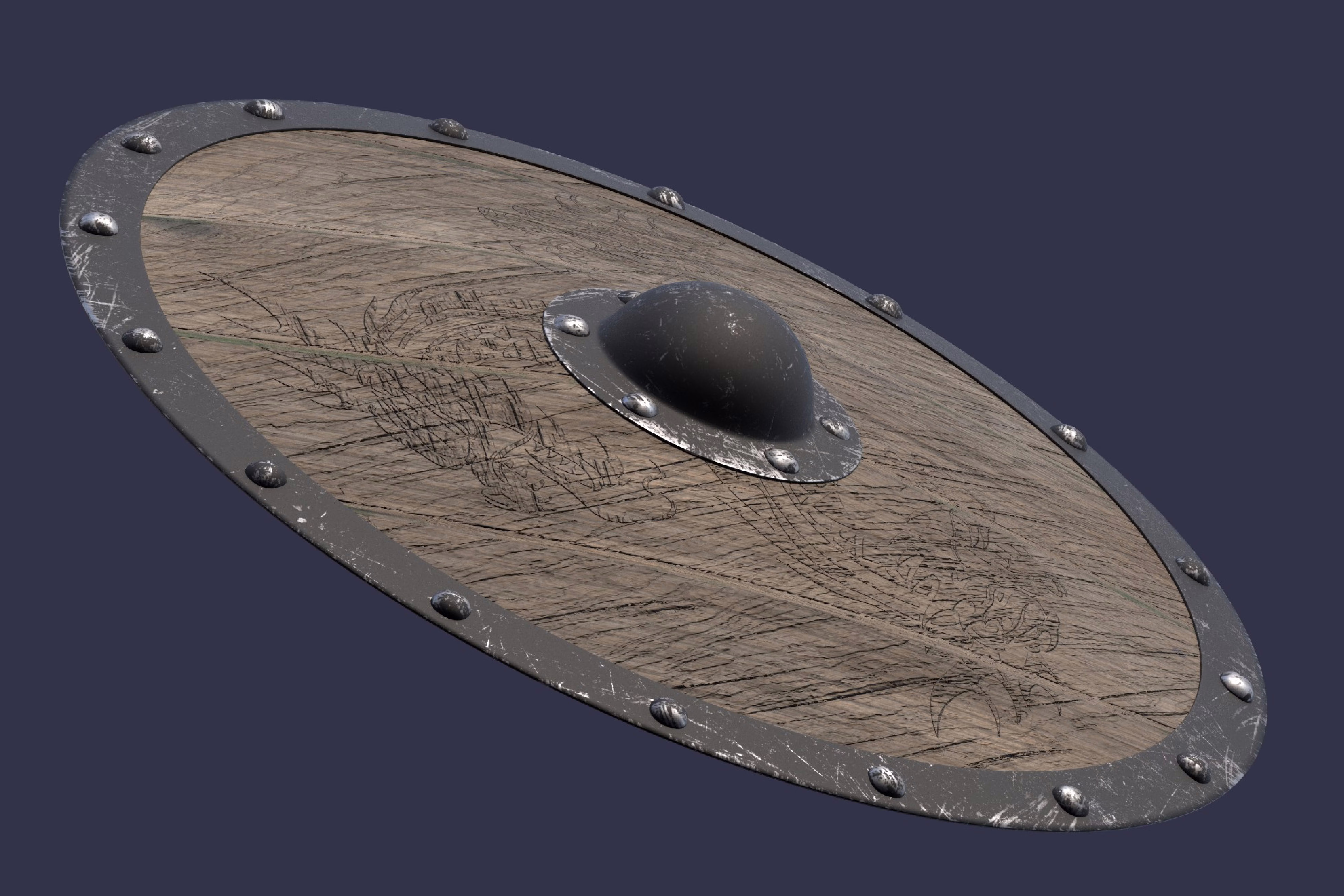 Viking Shield content image 5