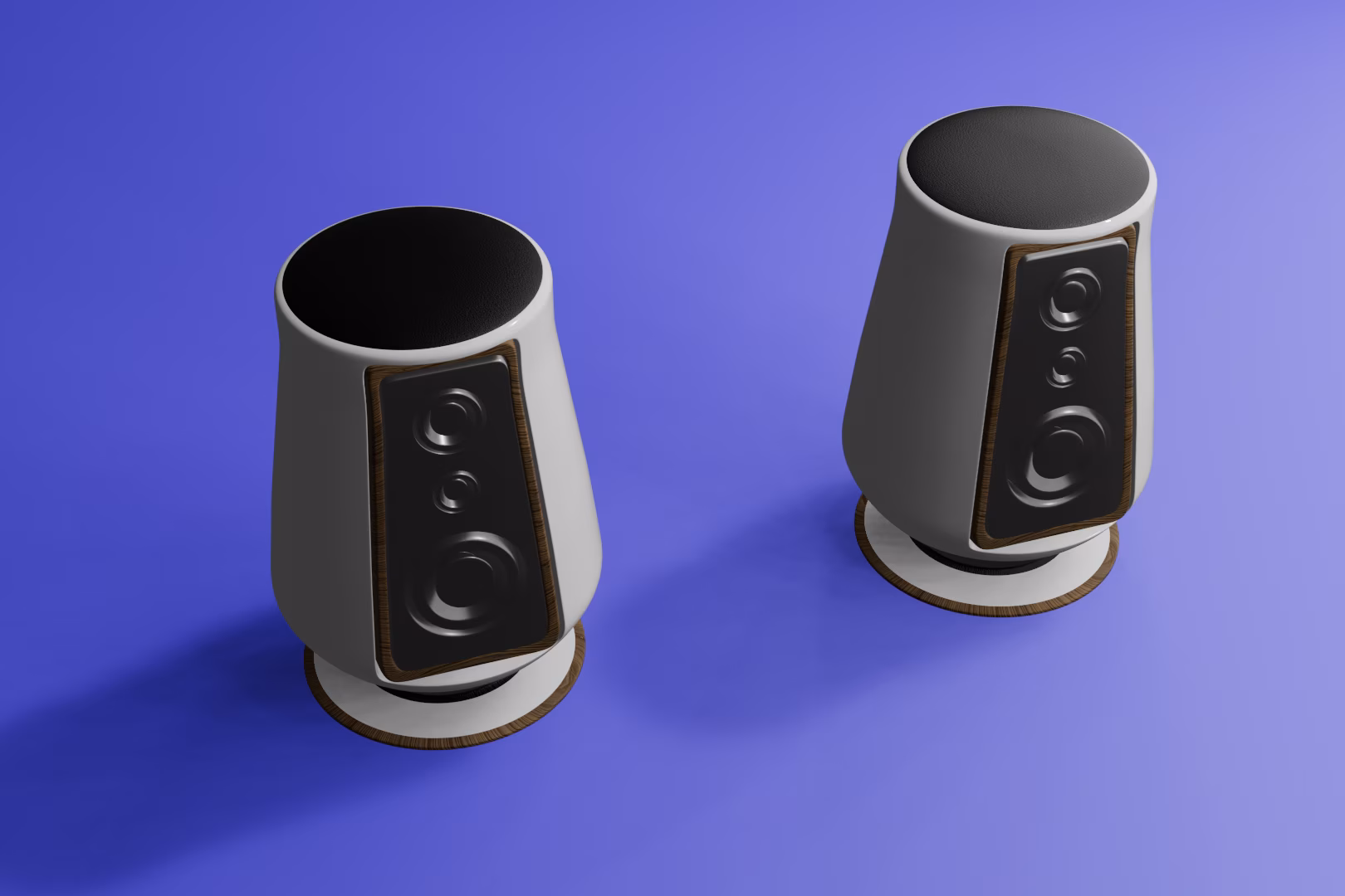 High-Tech Speaker content image 2